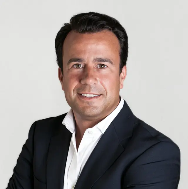 Imagen del miembro del equipo ejecutivo